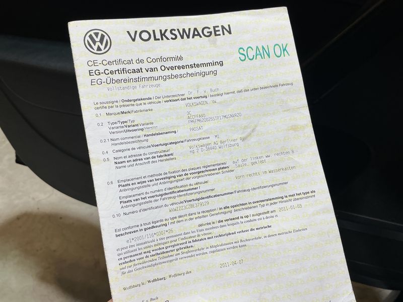 Volkswagen Passat 2.0 TDI BlueMotion Tech — zdjęcie 6