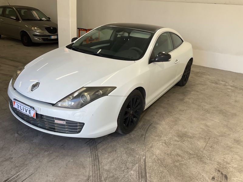 Renault Laguna 2.0 dCi Monaco GP