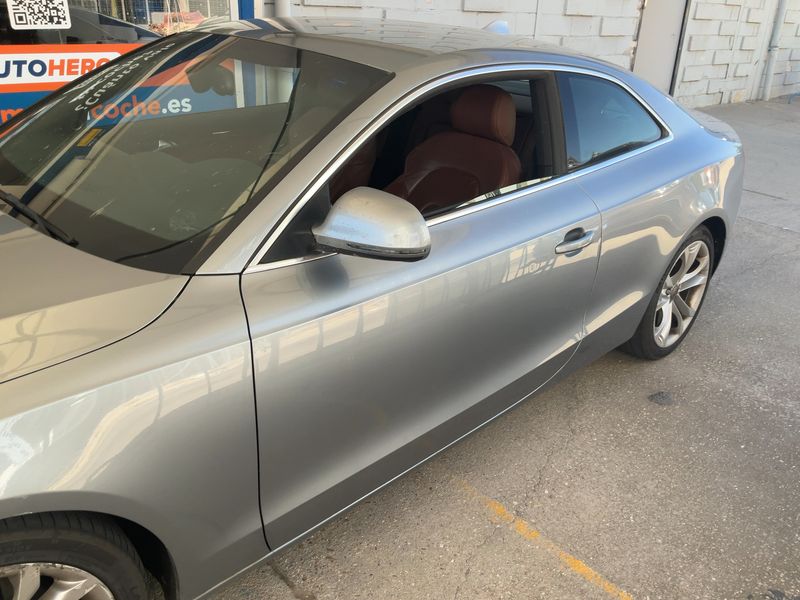 Audi A5 3.0 V6 TDI quattro — zdjęcie 4
