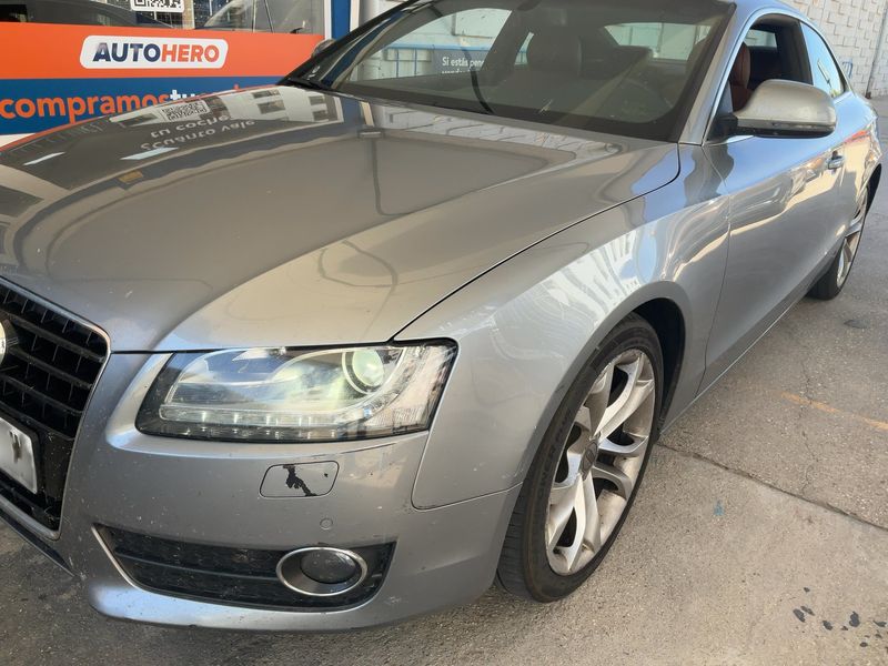 Audi A5 3.0 V6 TDI quattro — zdjęcie 2