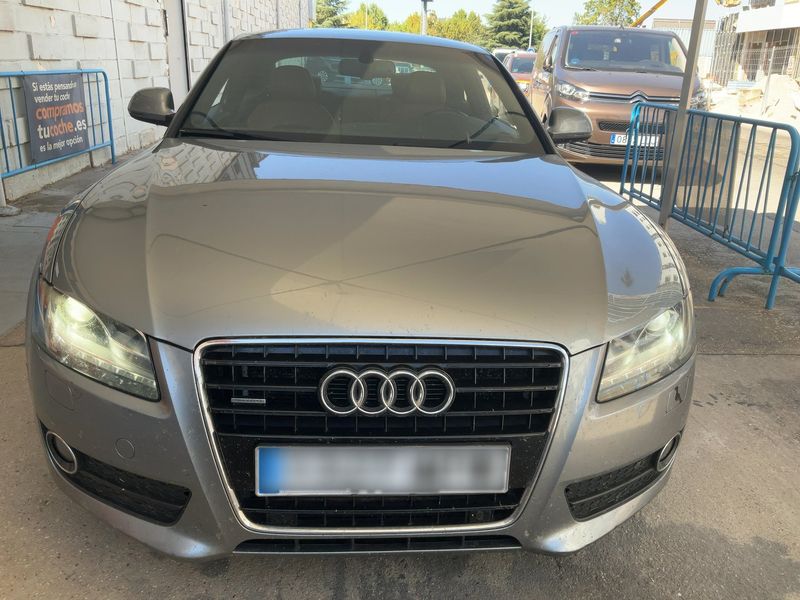 Audi A5 3.0 V6 TDI quattro — zdjęcie 9