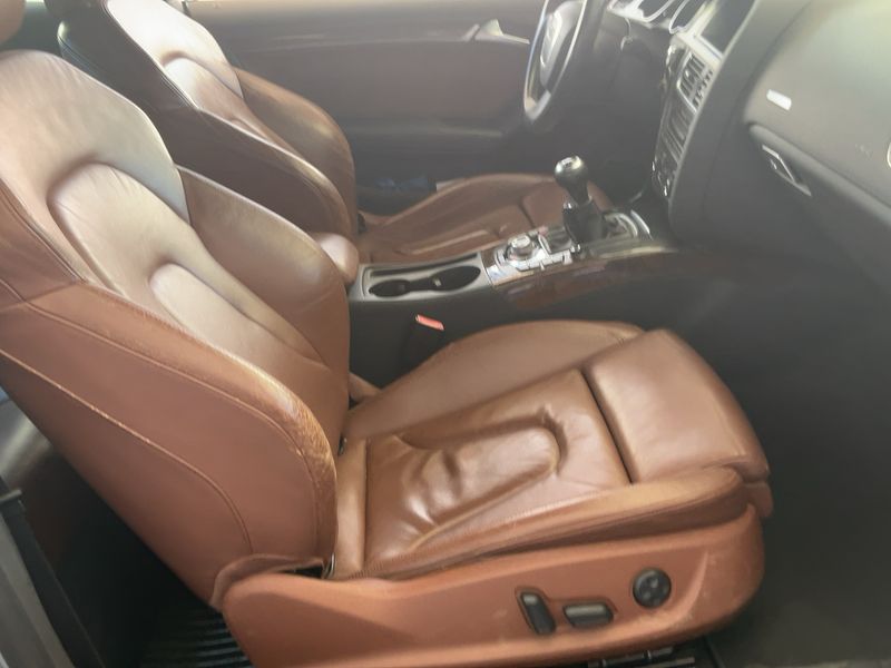 Audi A5 3.0 V6 TDI quattro — zdjęcie 11