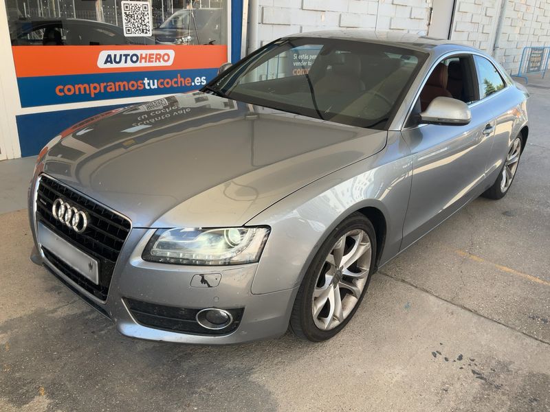 Audi A5 3.0 V6 TDI quattro