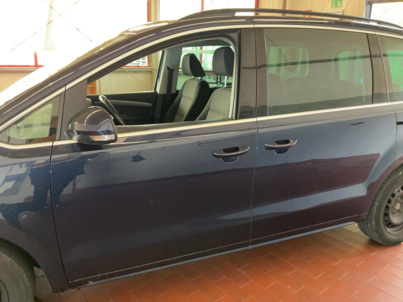 Volkswagen Sharan 2.0 TDI Comfortline BlueMotion Tech — zdjęcie 4