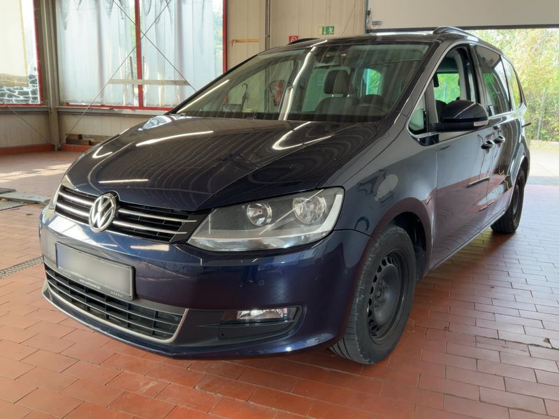 Volkswagen Sharan 2.0 TDI Comfortline BlueMotion Tech