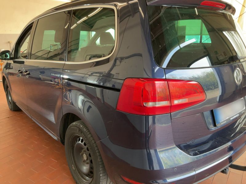 Volkswagen Sharan 2.0 TDI Comfortline BlueMotion Tech — zdjęcie 3
