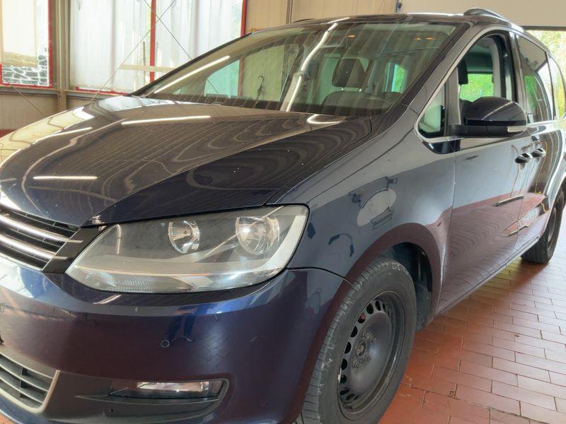 Volkswagen Sharan 2.0 TDI Comfortline BlueMotion Tech — zdjęcie 2