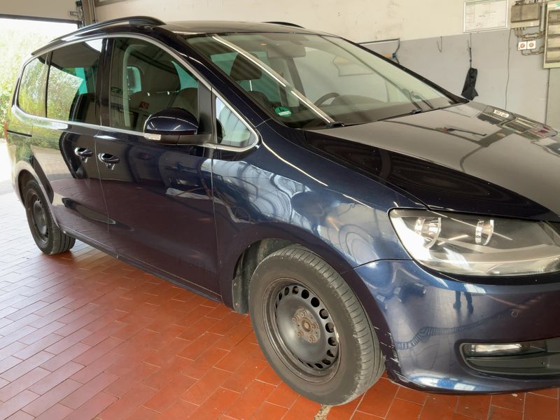 Volkswagen Sharan 2.0 TDI Comfortline BlueMotion Tech — zdjęcie 8