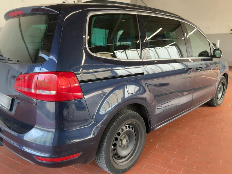 Volkswagen Sharan 2.0 TDI Comfortline BlueMotion Tech — zdjęcie 6