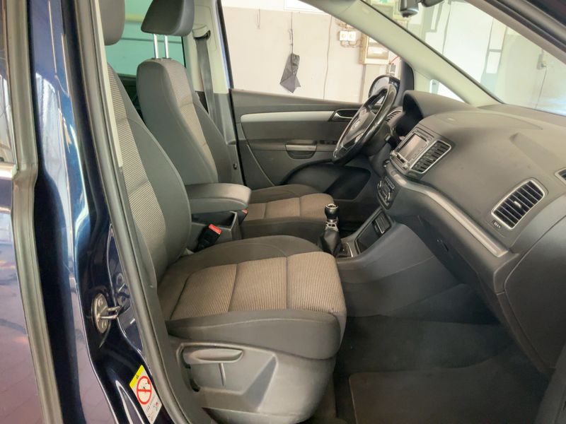Volkswagen Sharan 2.0 TDI Comfortline BlueMotion Tech — zdjęcie 11