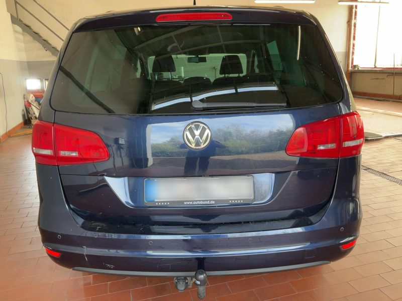 Volkswagen Sharan 2.0 TDI Comfortline BlueMotion Tech — zdjęcie 5