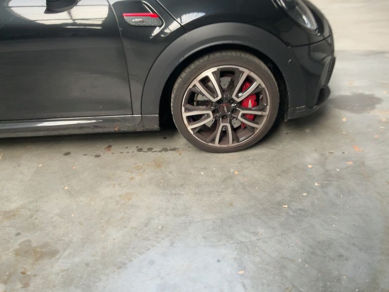 MINI Cabrio John Cooper Works — zdjęcie 20