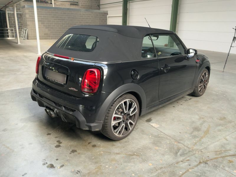 MINI Cabrio John Cooper Works — zdjęcie 6