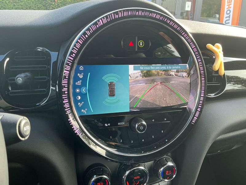 MINI Cabrio John Cooper Works — zdjęcie 29