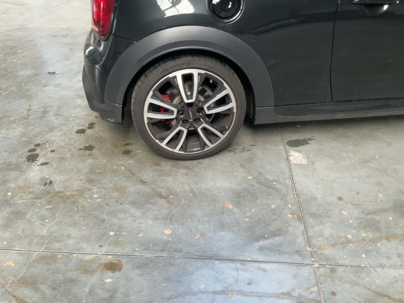 MINI Cabrio John Cooper Works — zdjęcie 19