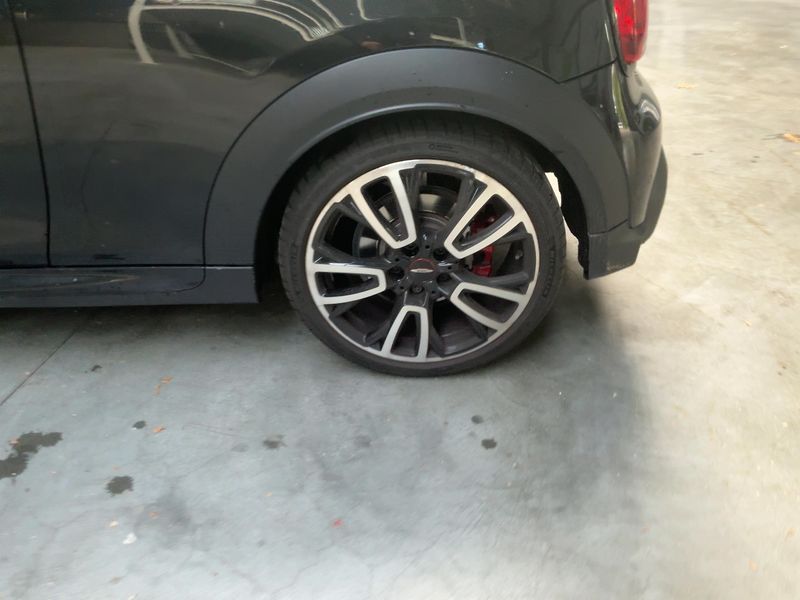 MINI Cabrio John Cooper Works — zdjęcie 18
