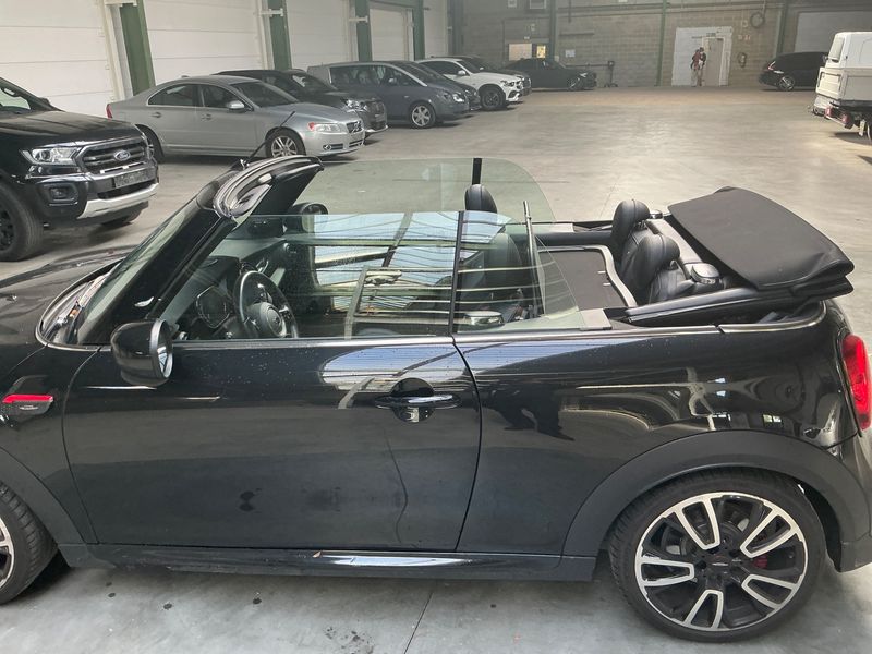 MINI Cabrio John Cooper Works — zdjęcie 26