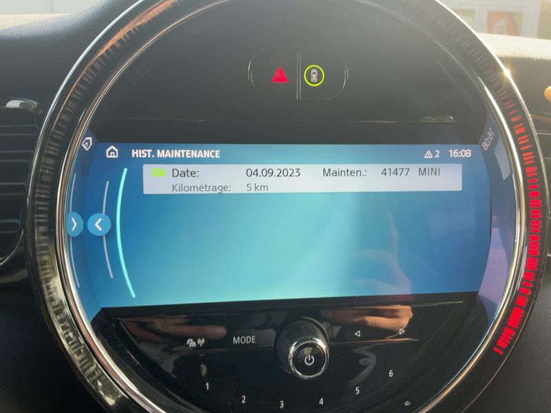 MINI Cabrio John Cooper Works — zdjęcie 22