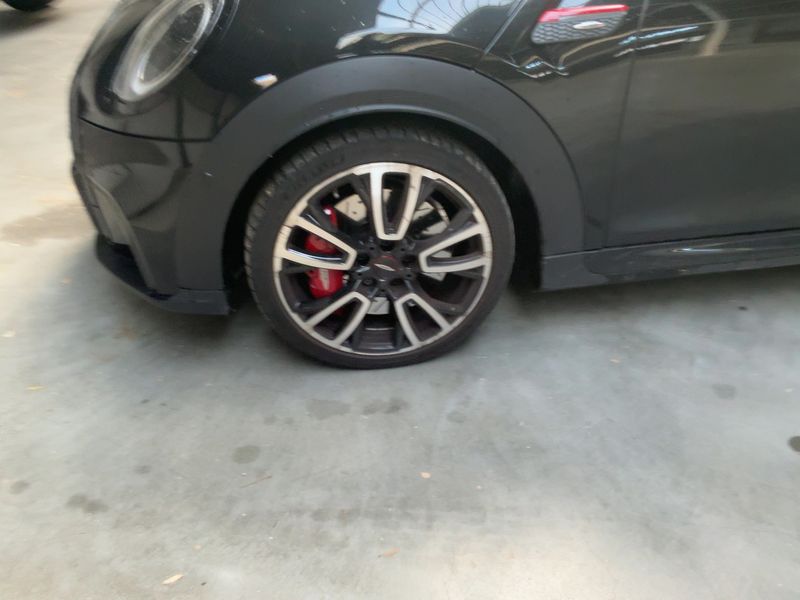 MINI Cabrio John Cooper Works — zdjęcie 17