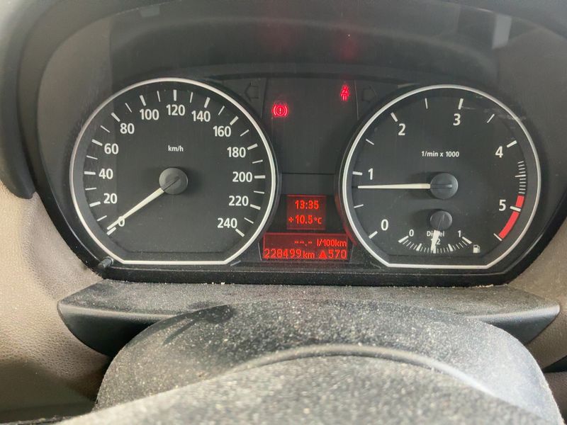 BMW 1er 120d — zdjęcie 4