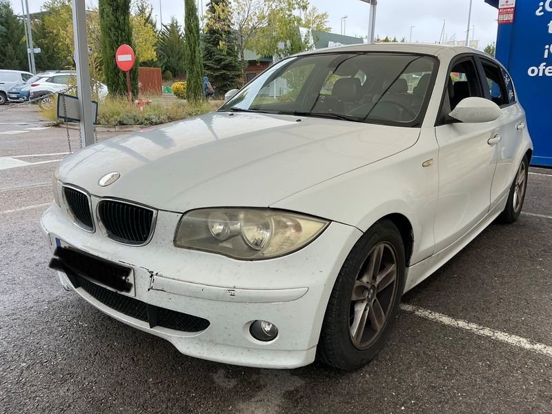 BMW 1er 120d — zdjęcie 2