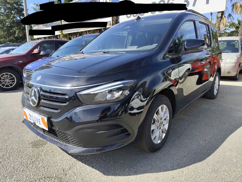 Mercedes-Benz EQT 200 Premium plus