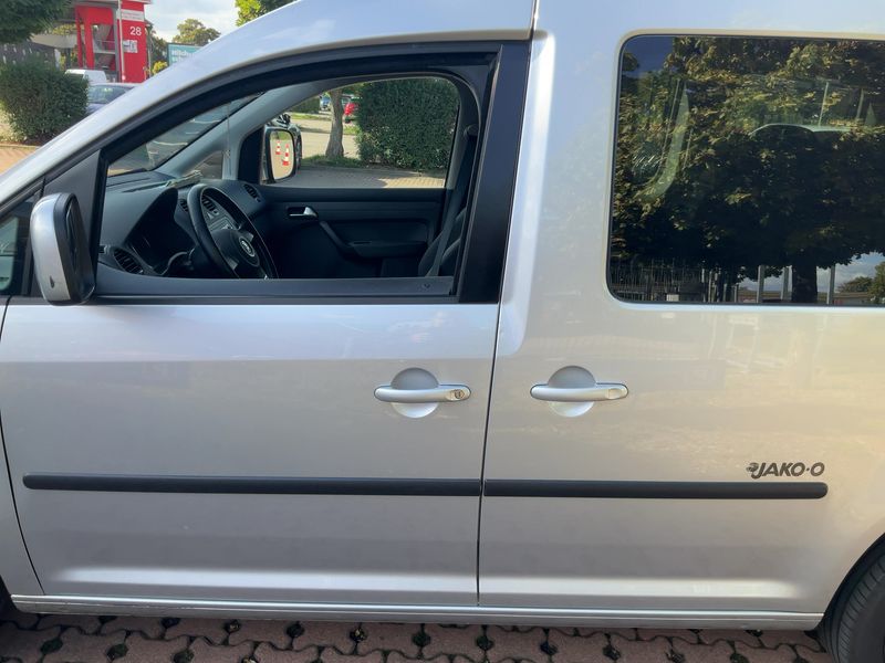Volkswagen Caddy 2.0 TDI JAKO-O Trendline — zdjęcie 4