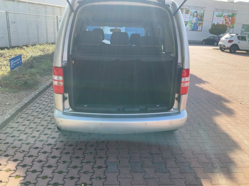 Volkswagen Caddy 2.0 TDI JAKO-O Trendline — zdjęcie 10