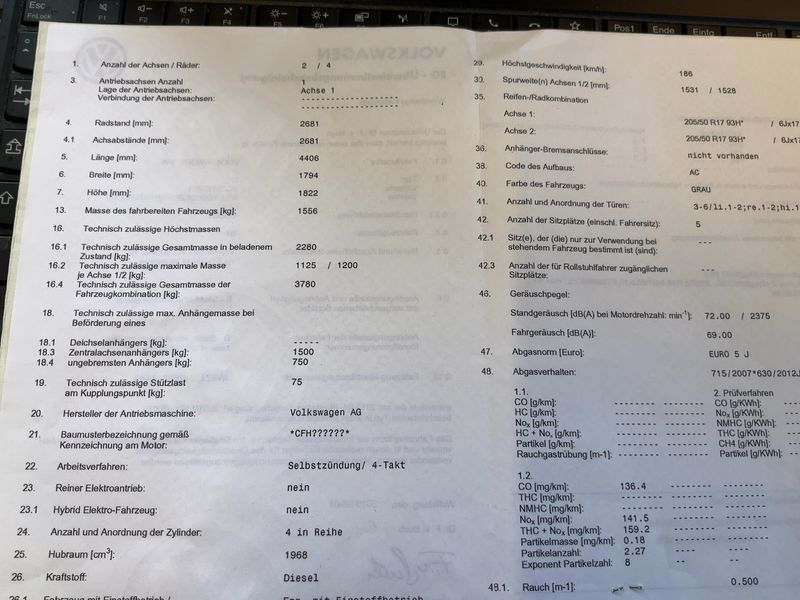 Volkswagen Caddy 2.0 TDI JAKO-O Trendline — zdjęcie 16
