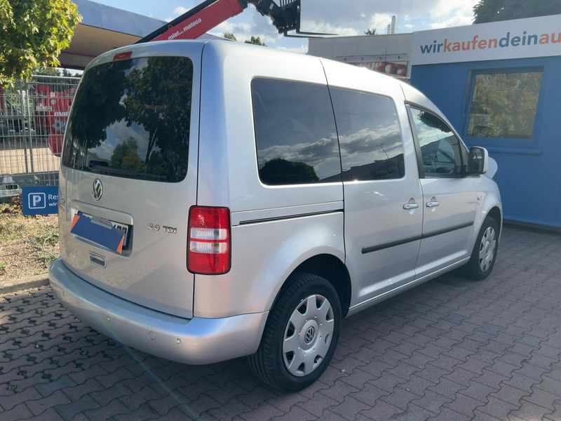 Volkswagen Caddy 2.0 TDI JAKO-O Trendline — zdjęcie 6