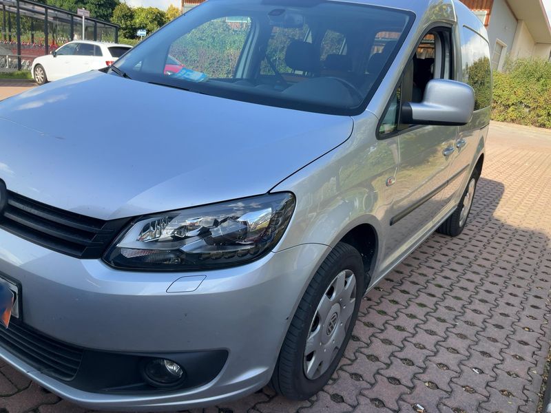 Volkswagen Caddy 2.0 TDI JAKO-O Trendline — zdjęcie 1