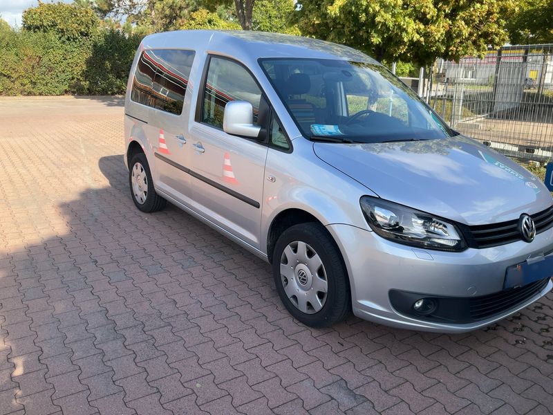 Volkswagen Caddy 2.0 TDI JAKO-O Trendline — zdjęcie 8