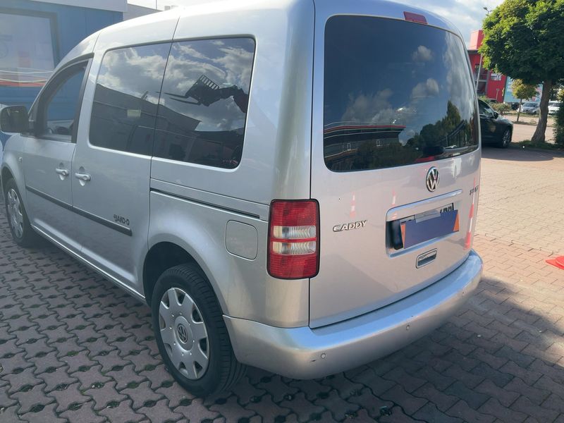Volkswagen Caddy 2.0 TDI JAKO-O Trendline — zdjęcie 3
