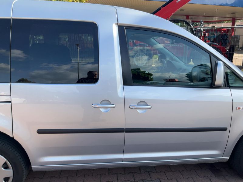 Volkswagen Caddy 2.0 TDI JAKO-O Trendline — zdjęcie 7