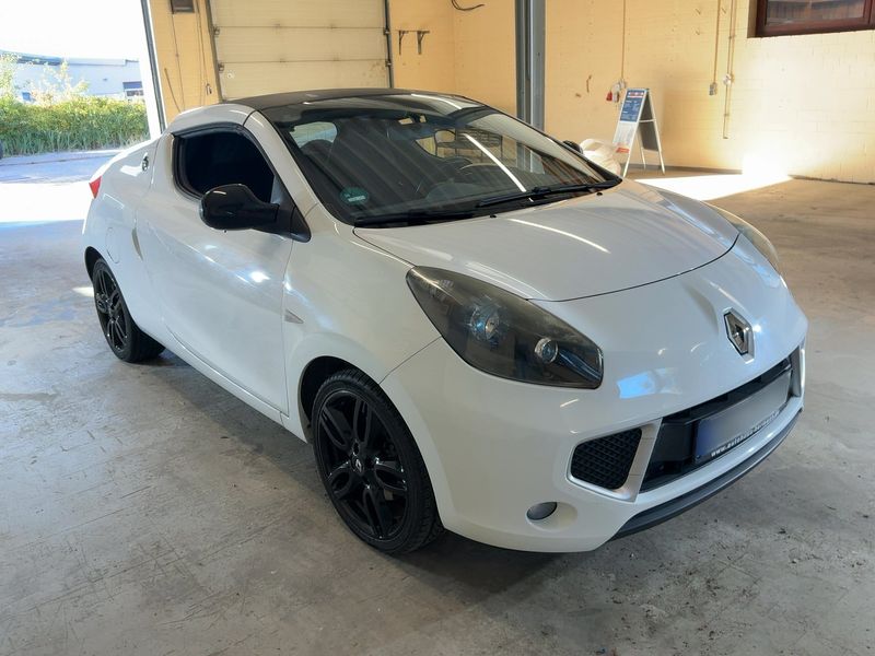 Renault Wind 1.2 Dynamique — zdjęcie 8