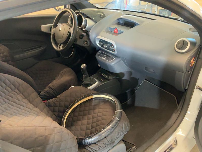 Renault Wind 1.2 Dynamique — zdjęcie 12