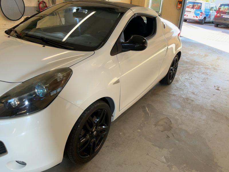 Renault Wind 1.2 Dynamique — zdjęcie 2