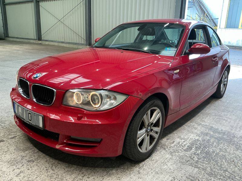 BMW 1er 120d