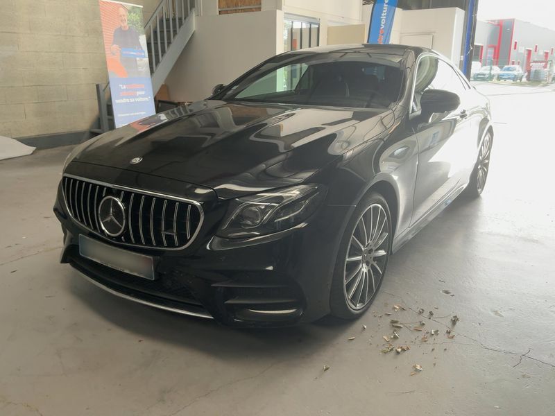 Mercedes-Benz E-Klasse E 400 4Matic AMG Line