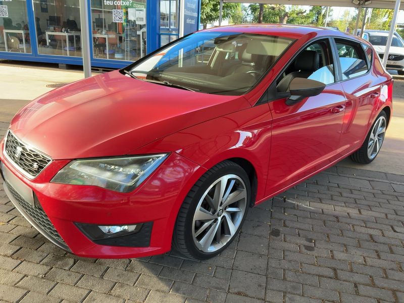 Seat Leon 2.0 TDI FR