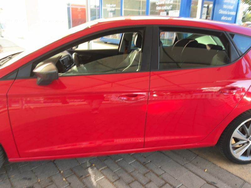 Seat Leon 2.0 TDI FR — zdjęcie 4