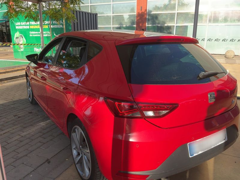 Seat Leon 2.0 TDI FR — zdjęcie 3