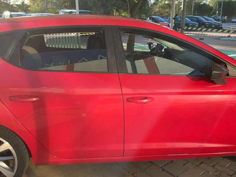 Seat Leon 2.0 TDI FR — zdjęcie 7