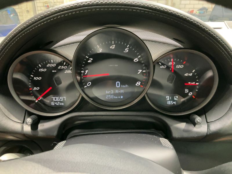 Porsche Boxster 2.7 — zdjęcie 13