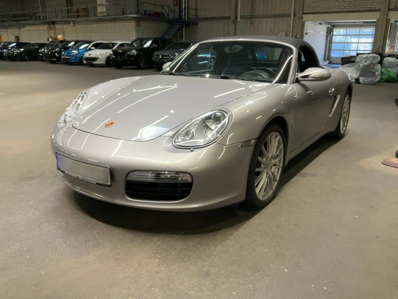 Porsche Boxster 2.7 — zdjęcie 1