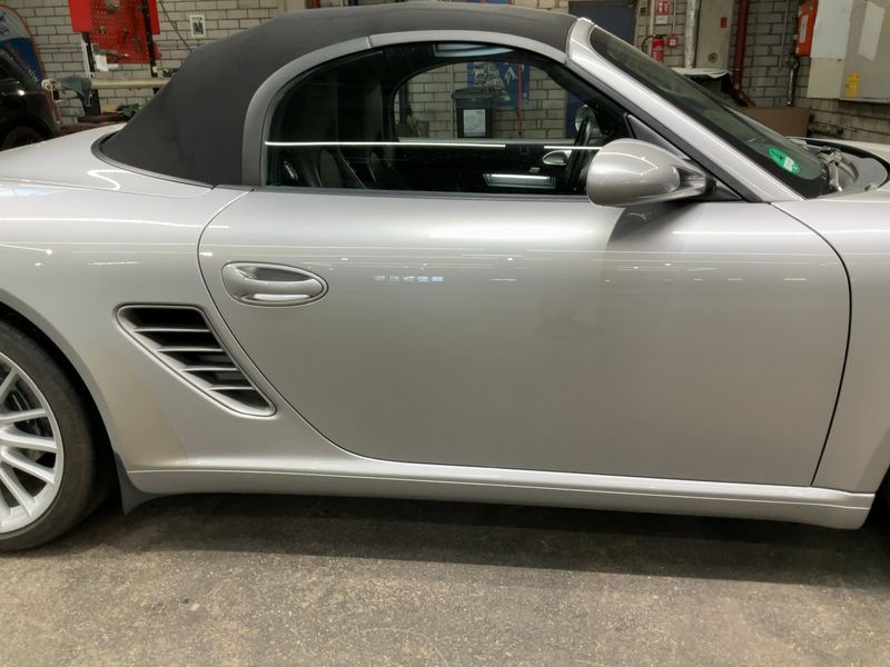 Porsche Boxster 2.7 — zdjęcie 7
