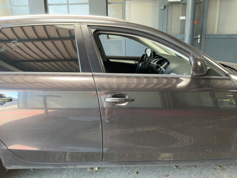 Audi A4 2.0 TDI Ambition — zdjęcie 7