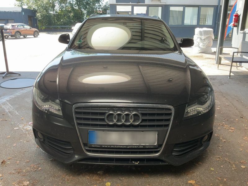 Audi A4 2.0 TDI Ambition — zdjęcie 9