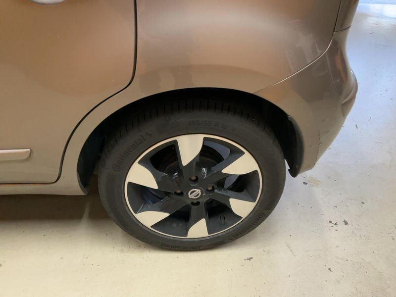 Nissan Note 1.6 I-Way+ — zdjęcie 17