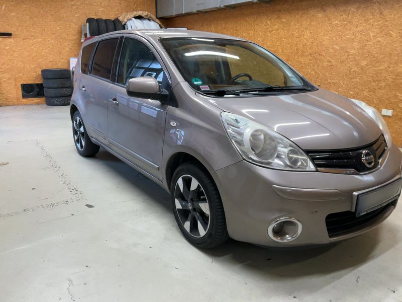 Nissan Note 1.6 I-Way+ — zdjęcie 8